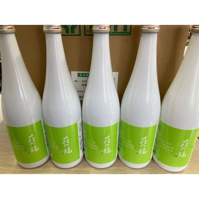 画像2: 萩の鶴　K9+K28 Refreshing試験醸造酒