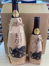 芋焼酎　まだこ