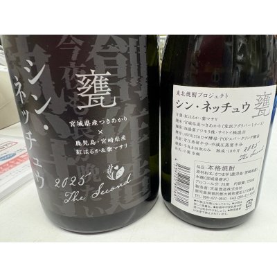 画像4: シン・ネッチュウ　甕
